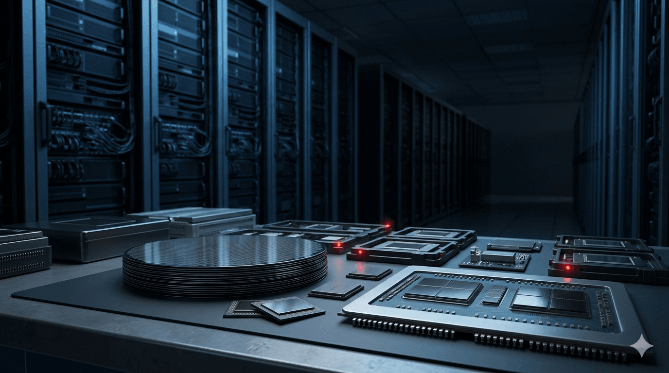 AI Chip Shortage 2026: How AI Data Center Demand Could Raise Tech Prices