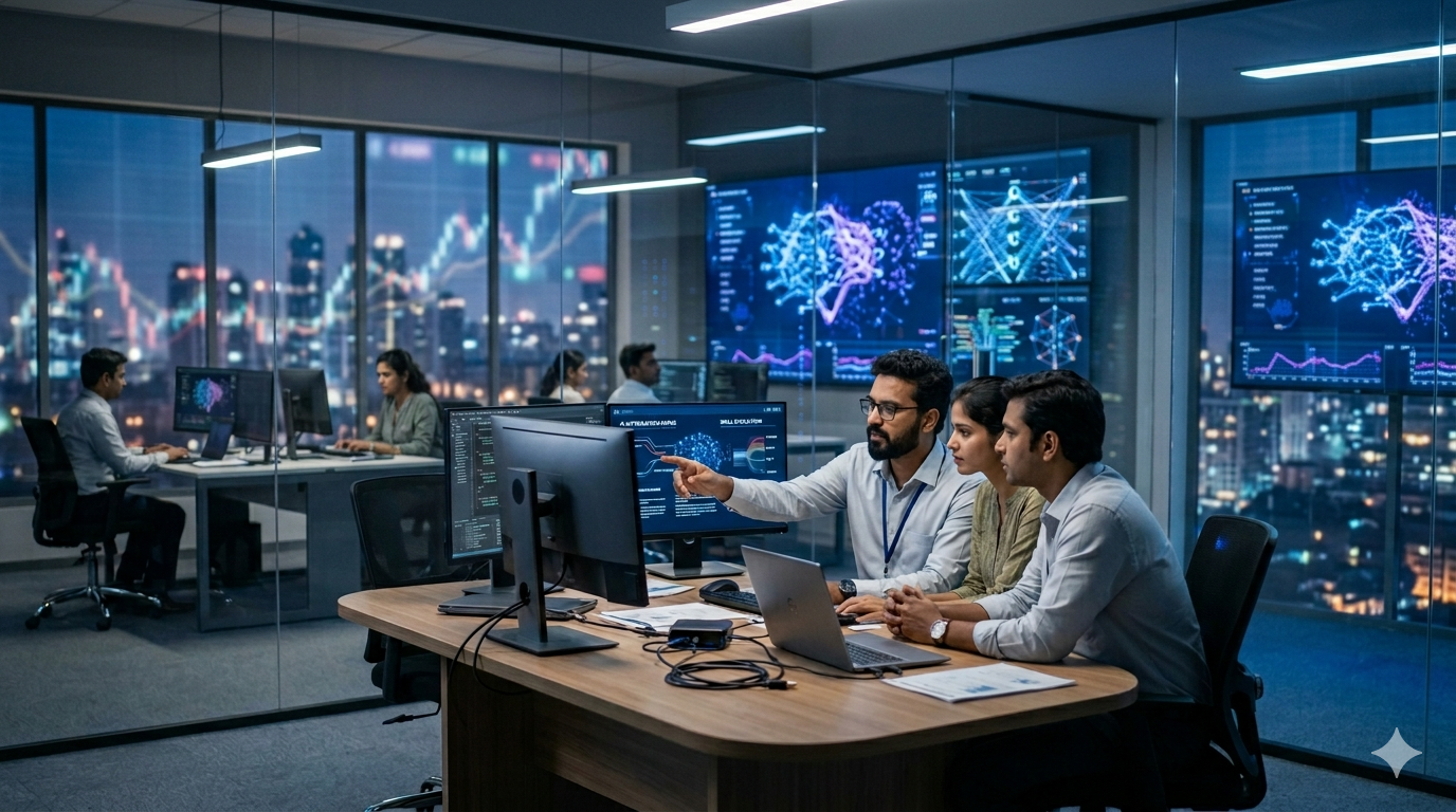 AI Impact on Indian IT Sector and What It Means for the Future