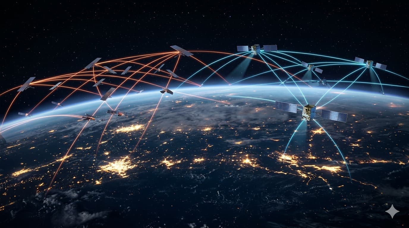 Amazon Satellite Deal: A New Battle Against Starlink