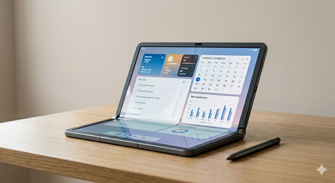 Apple’s Experimental Foldable Device in Trouble Apple’s Experimental Foldable Device in Trouble