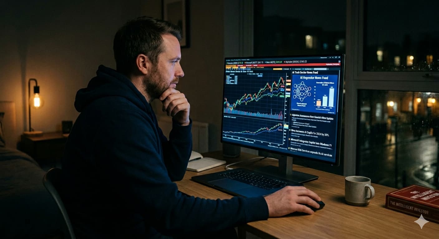 Big Tech Earnings: What AI Means for Amazon, Microsoft, Meta & Alphabet Big Tech Earnings: What AI Means for Amazon, Microsoft, Meta & Alphabet