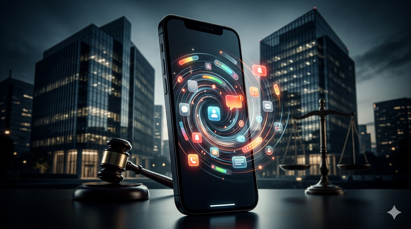 Big Tech Addiction Lawsuits: Why Meta and YouTube Are Under Fire