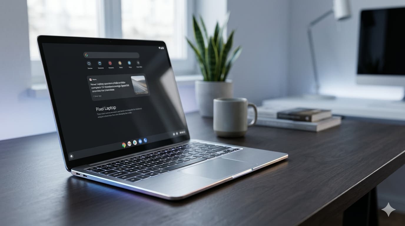 Google Pixel Laptop Leak Hints at a Premium Rival to MacBook