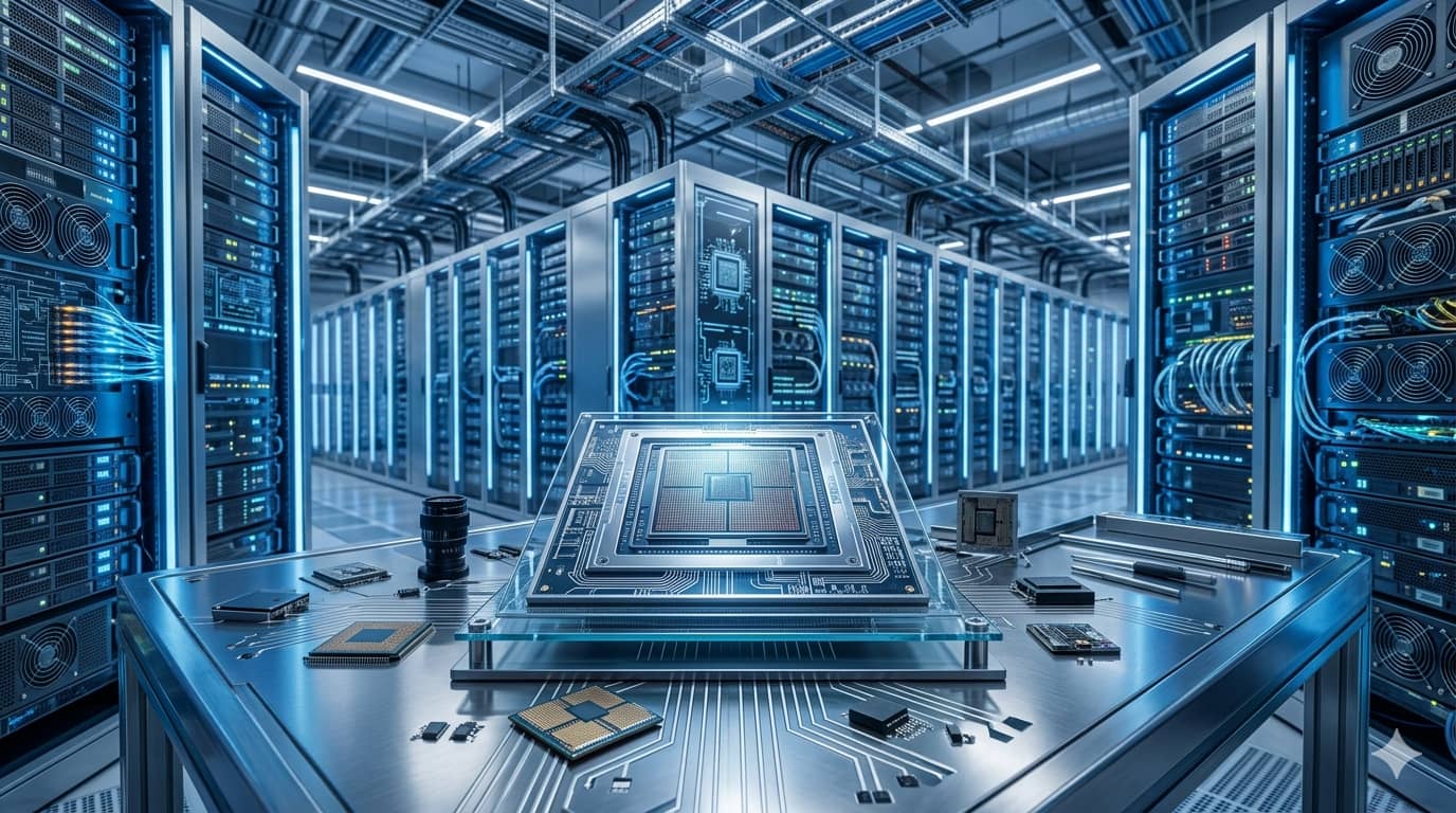 Meta AI Chip Partnership With Broadcom Signals a New Phase in AI