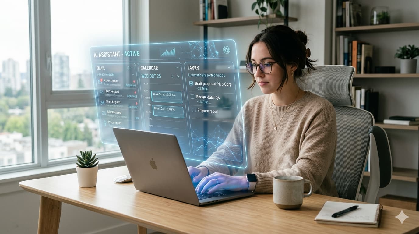 Microsoft Signals Shift Toward “Agentic AI”