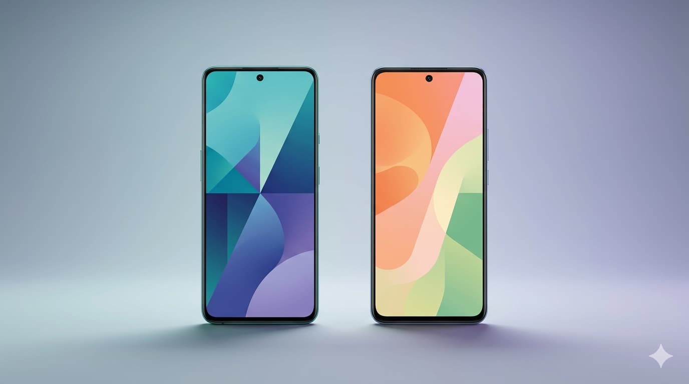 Nord 6 vs V70FE: Which Mid-Range Phone Is Better?