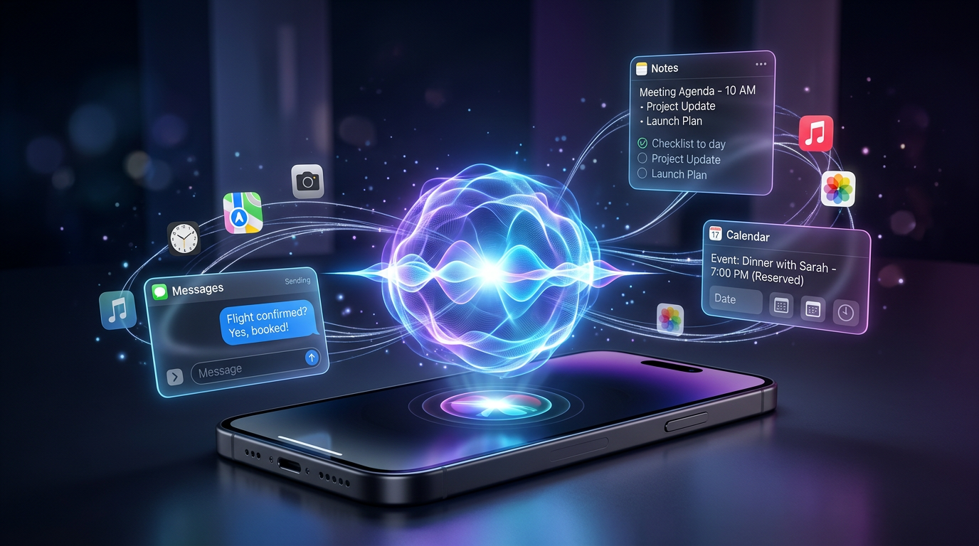 Apple’s Next Siri Upgrade Might Be Its Biggest AI Move Yet