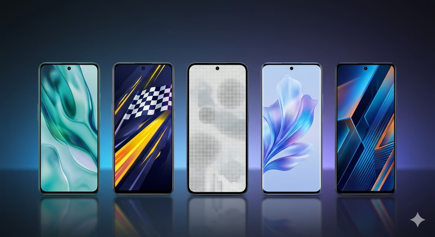 Best Phones Under 40000 You Can Buy  (May 2026)