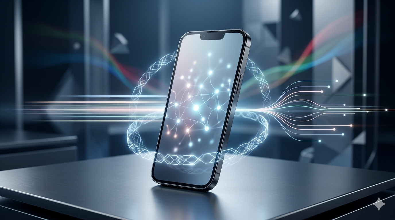 Your next phone may not need the internet for on-device AI