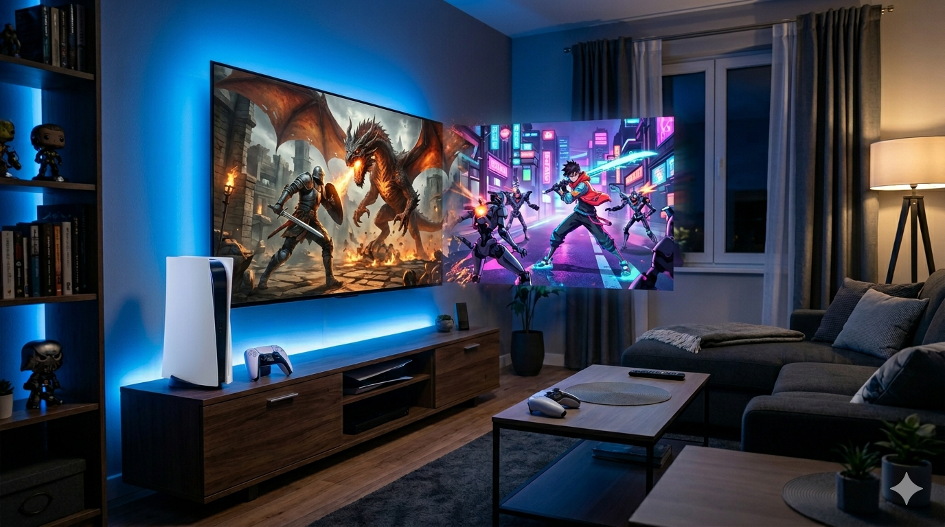 PS Plus Monthly Games April 2026 Revealed: Full List of Free Games on PS Plus This Month