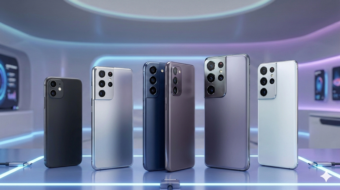 April 2026 Smartphone Launches: New Phones Worth Watching