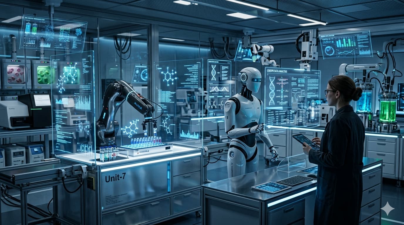 AI Scientists Are Becoming Reality as Autonomous Research Systems Advance AI Scientists Are Becoming Reality as Autonomous Research Systems Advance
