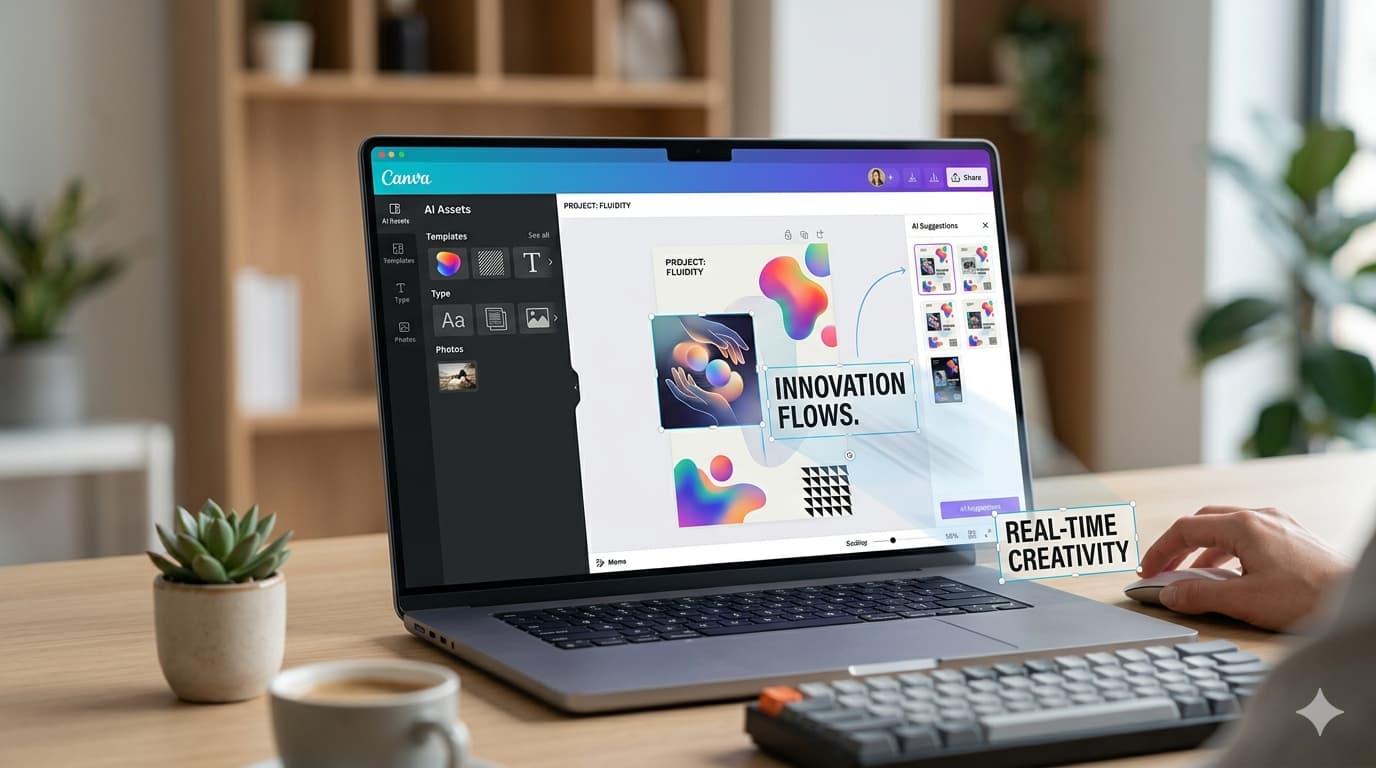 AI in Canva Design Is Changing How You Create Content AI in Canva Design Is Changing How You Create Content