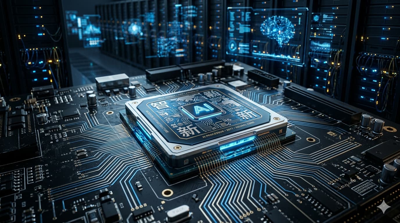 Alibaba Launches New AI Chip to Challenge Nvidia in the AI Race Alibaba Launches New AI Chip to Challenge Nvidia in the AI Race