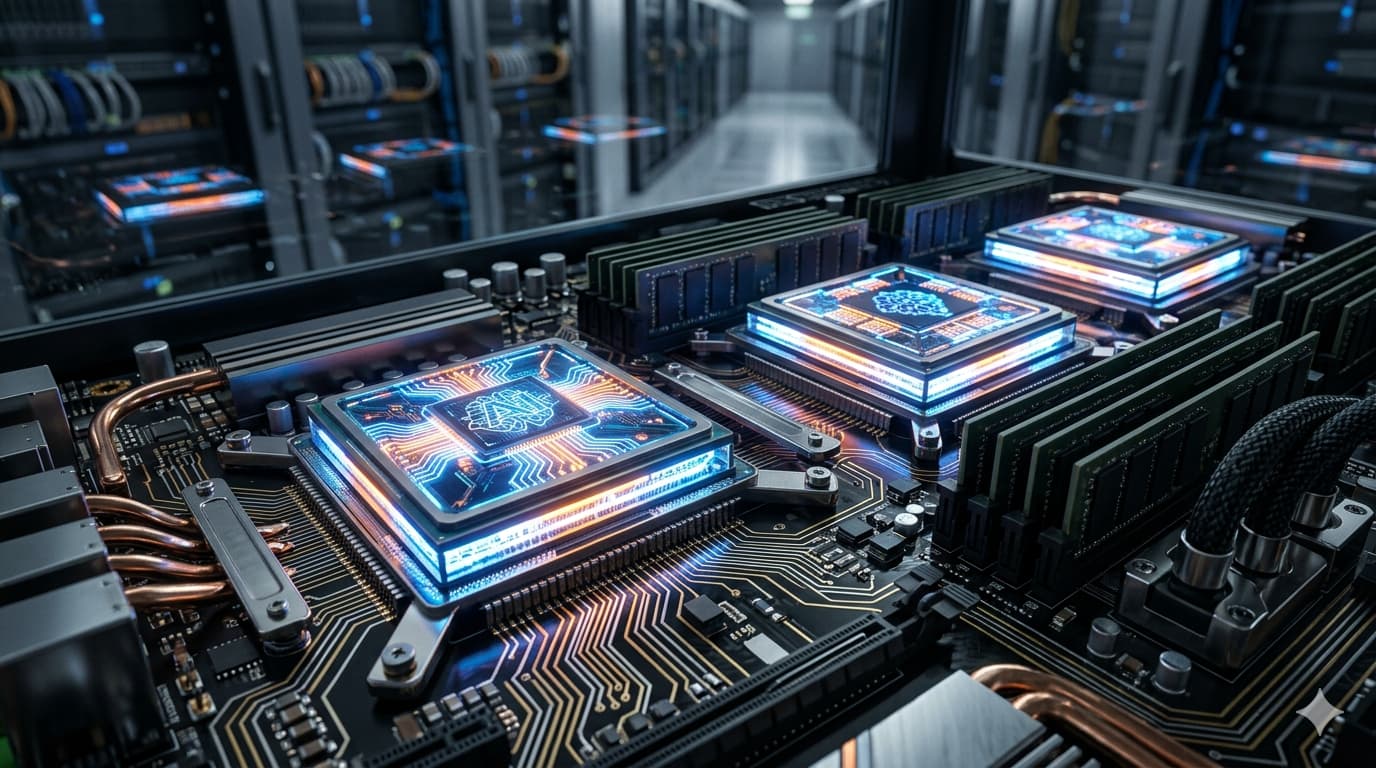 Anthropic Reportedly Exploring Microsoft AI Chips