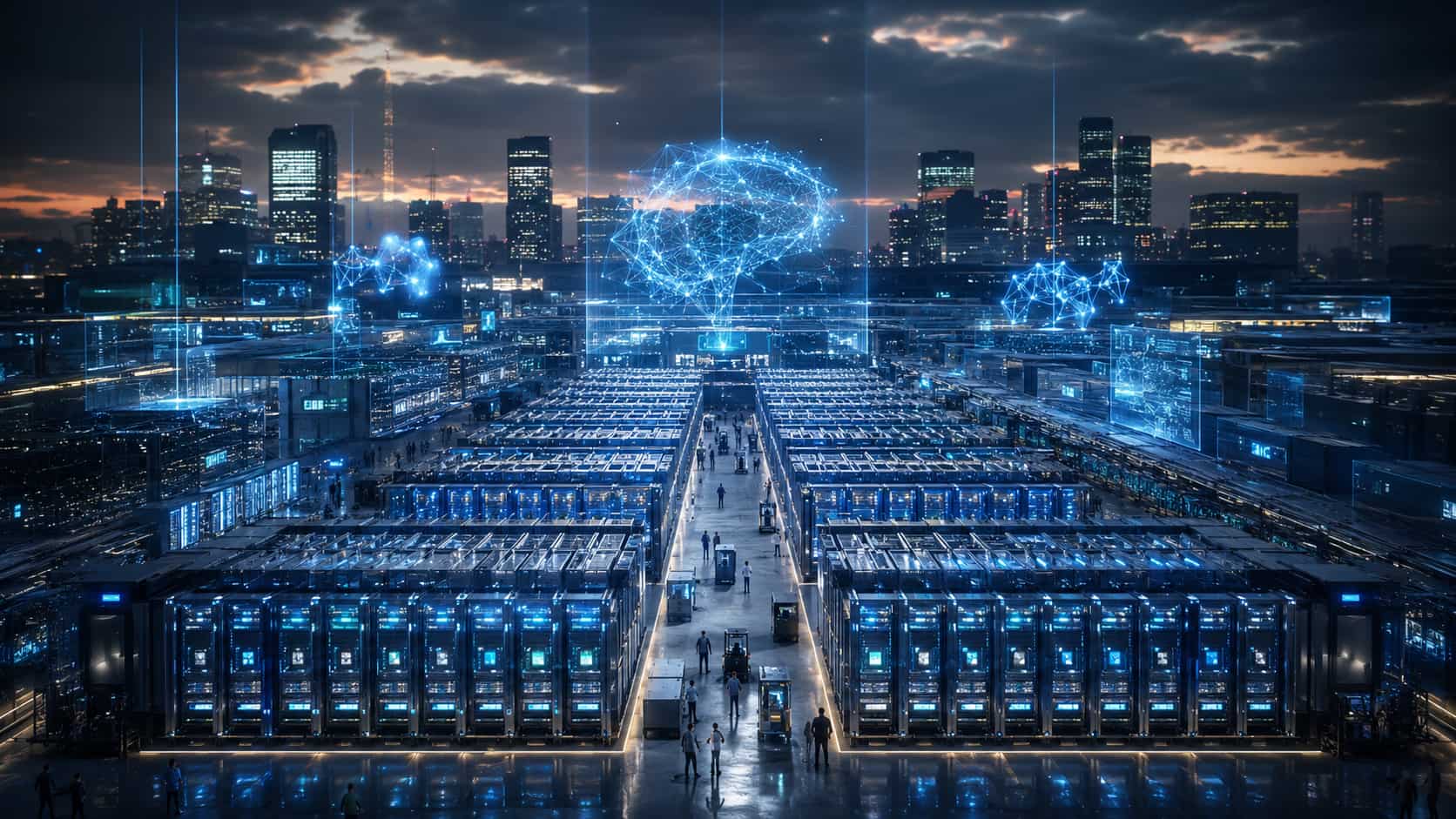 Big Tech Is Spending Billions on AI, And It’s Getting Hard to Ignore Big Tech Is Spending Billions on AI, And It’s Getting Hard to Ignore