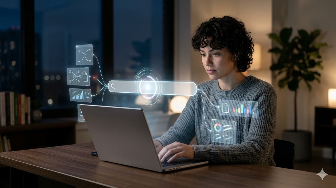 Google Pushes Deeper AI Integration Into Search Google Pushes Deeper AI Integration Into Search