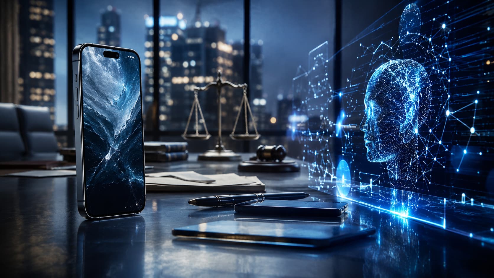 OpenAI Reportedly Explores Legal Action Against Apple Over AI Partnership OpenAI Reportedly Explores Legal Action Against Apple Over AI Partnership