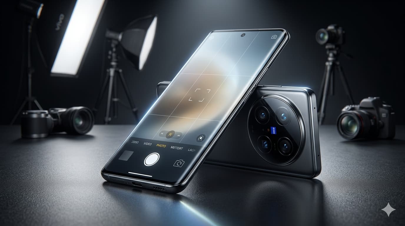 Vivo X300 Ultra Challenges Samsung and Apple With Advanced AI Cameras