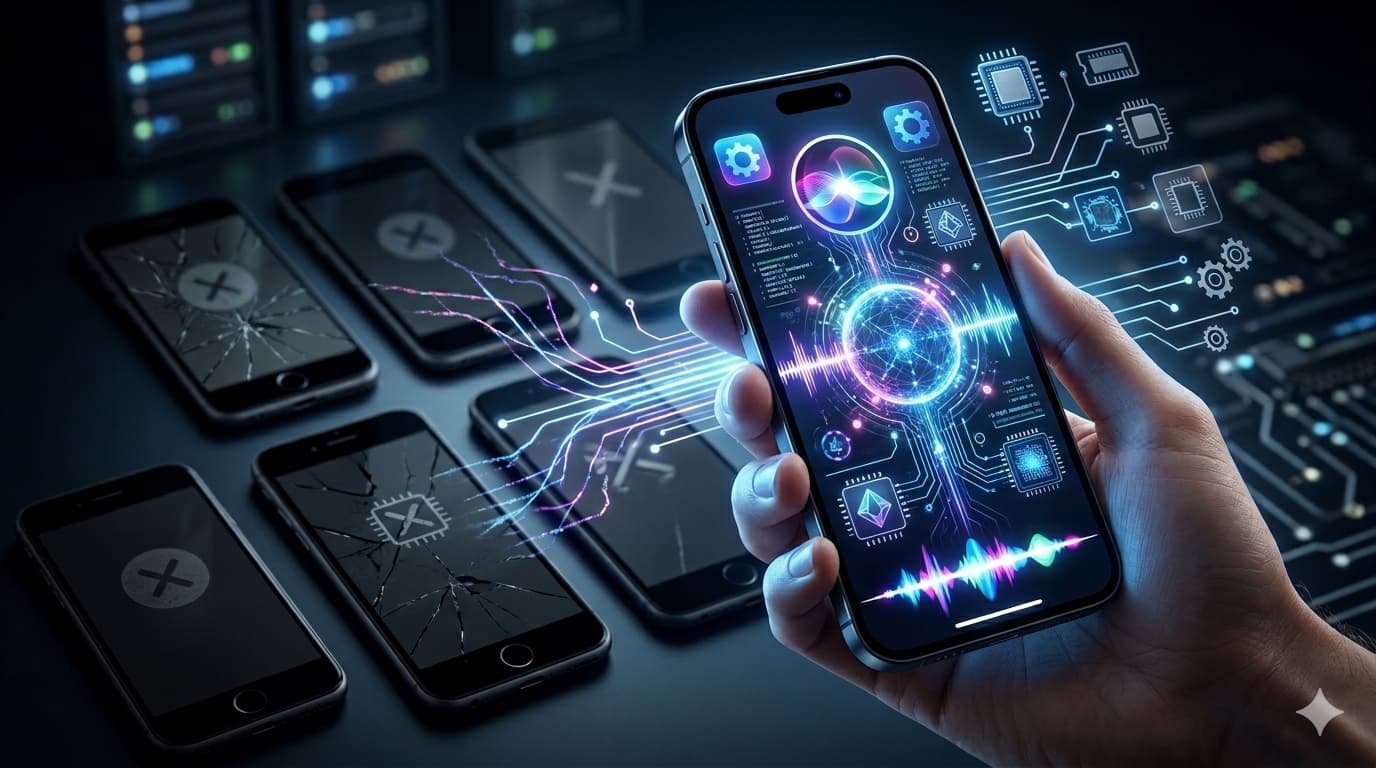 Apple’s AI-Powered Siri Faces Hardware Challenge as Older iPhones Miss Out on New Features