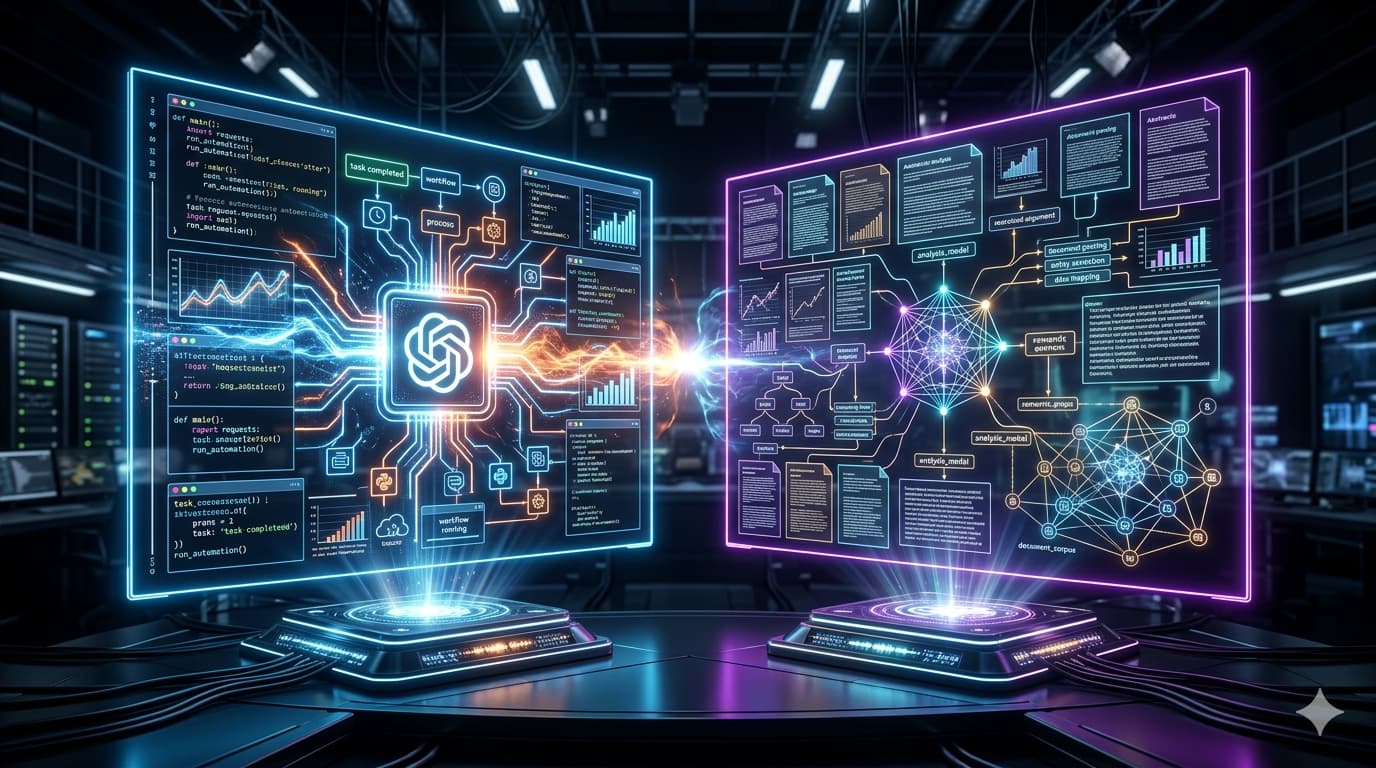 ChatGPT vs Claude: Which AI Assistant Is Better in 2026? ChatGPT vs Claude: Which AI Assistant Is Better in 2026?