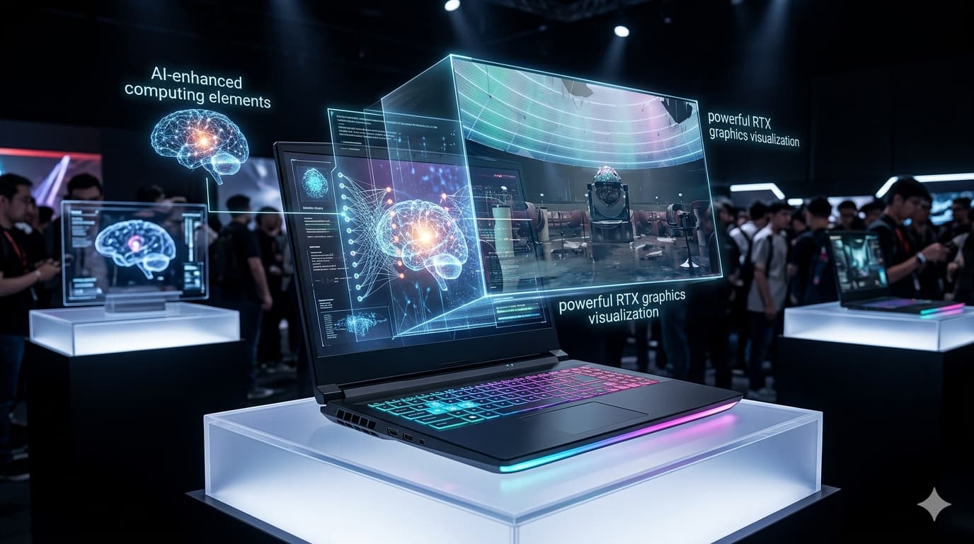 MSI Refreshes Katana Gaming Laptop Series With RTX 5070 at Computex 2026 MSI Refreshes Katana Gaming Laptop Series With RTX 5070 at Computex 2026