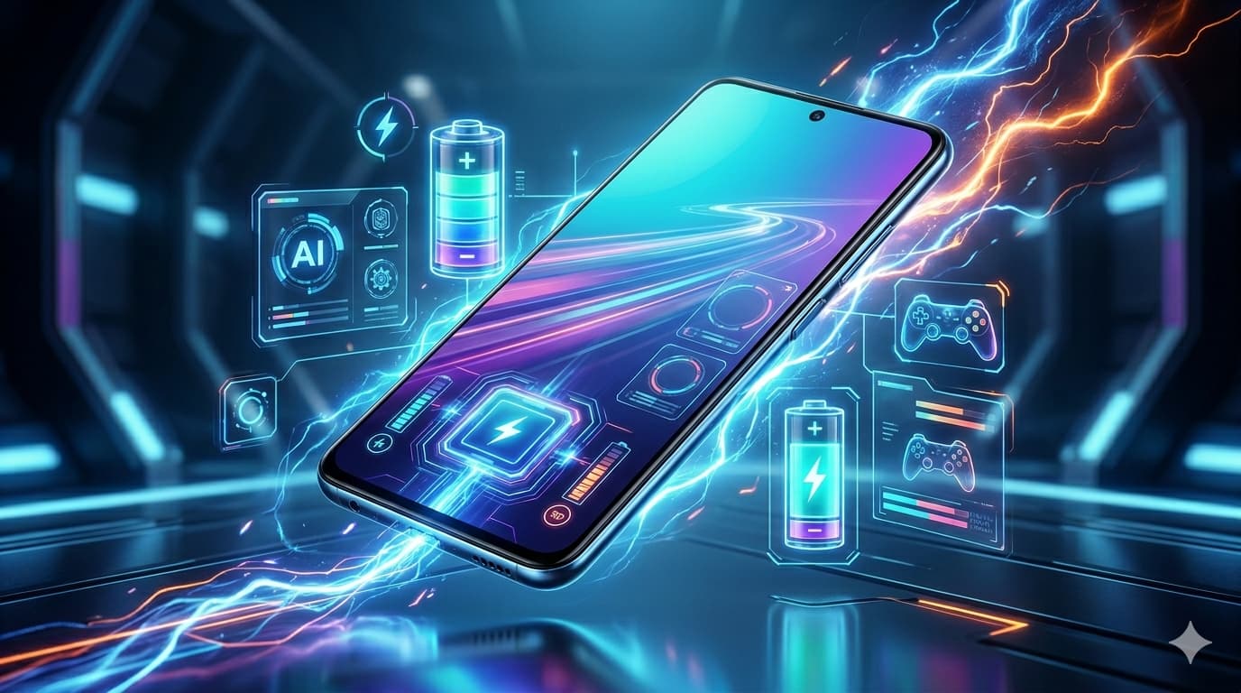 Realme P4R 5G Launches in India With Massive 8,000mAh Battery and 144Hz Display Realme P4R 5G Launches in India With Massive 8,000mAh Battery and 144Hz Display