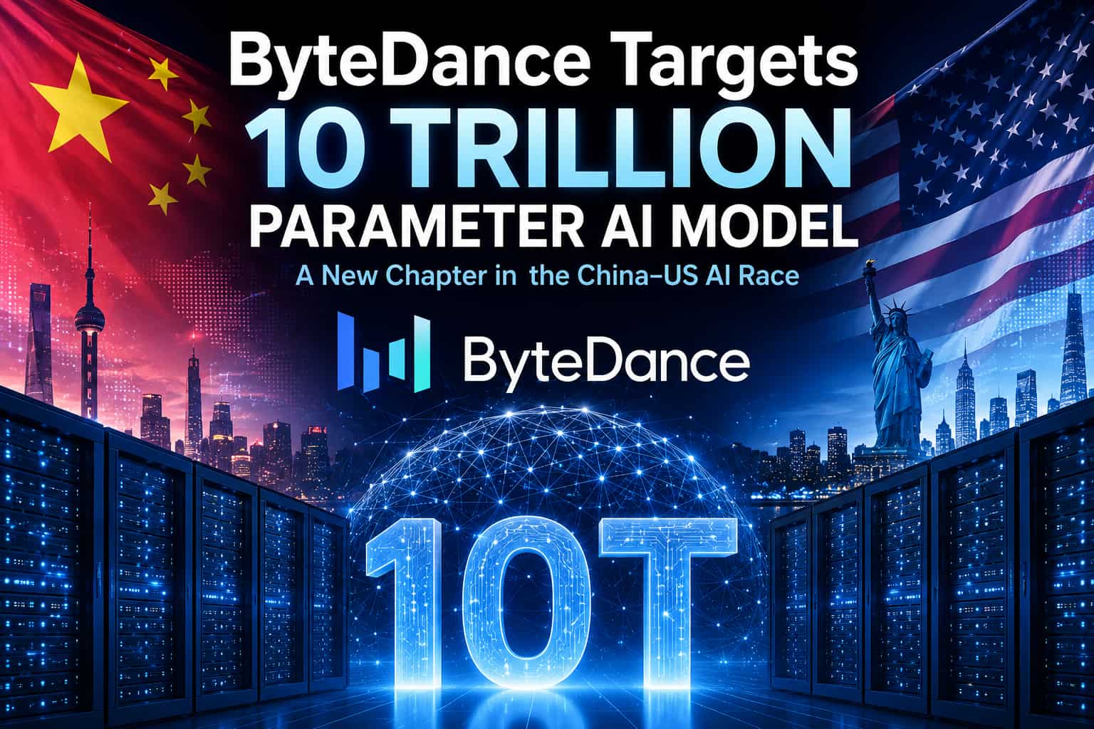 ByteDance AI Model Could Reach 10 Trillion Parameters ByteDance AI Model Could Reach 10 Trillion Parameters
